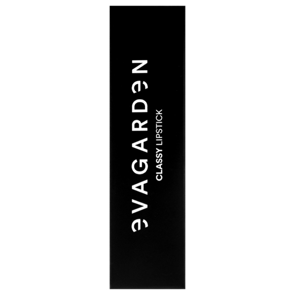 Classy Lipstick - 615 Red Blud by Evagarden for Women - 0.10 oz Lipstick - Picture 5 of 5